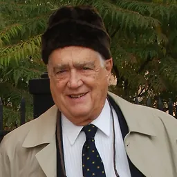Portrait of Waldo R. Tobler
