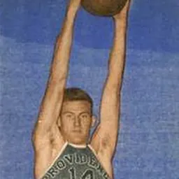 Portrait of George Nostrand