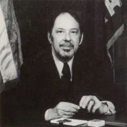 Portrait of Robert Frederick Bennett
