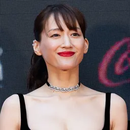 Portrait of Haruka Ayase