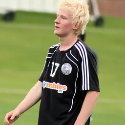 Portrait of Will Hughes