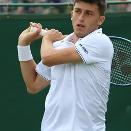 Portrait of Luca Nardi