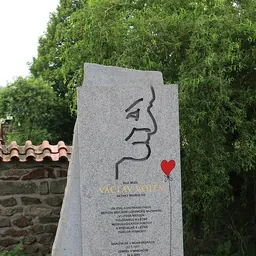 Portrait of Václav Vojta