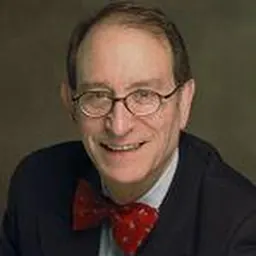 Portrait of David S Rosenblatt