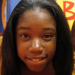 Portrait of Jamia Simone Nash