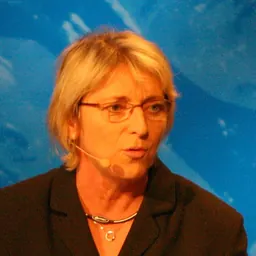 Portrait of Marit Breivik