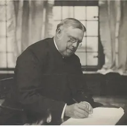 Portrait of William N. McVickar