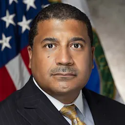 Portrait of Frank A. Rose