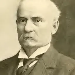 Portrait of Robert R. Hitt