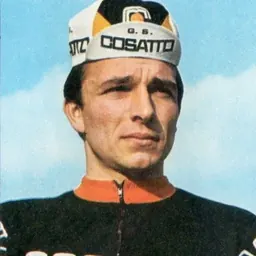 Portrait of Enrico Maggioni