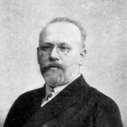 Portrait of Samuel Lasz