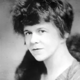 Portrait of Dawn Powell
