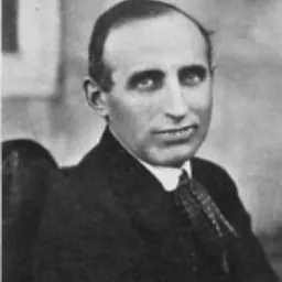 Portrait of Eugen Varga