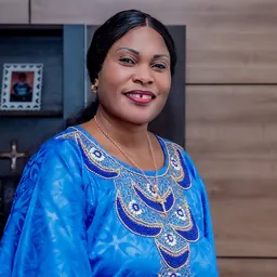 Portrait of Fifi Masuka Saini