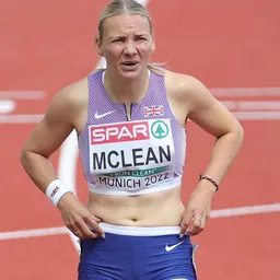 Portrait of Hayley McLean