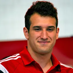 Portrait of Levin Öztunalı