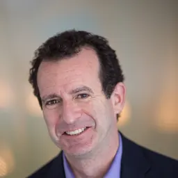 Portrait of Paul B Spiegel