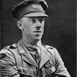 Portrait of George Howell