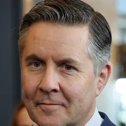 Portrait of Mark Butler