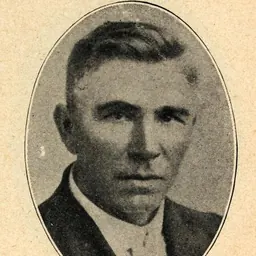 Portrait of William Geister