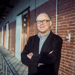 Portrait of Harry Waibel