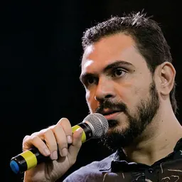 Portrait of Vladimir Seixas