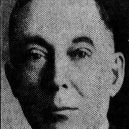Portrait of Louis J. Brann