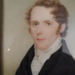 Portrait of Theophilus Parsons