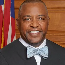 Portrait of Kenneth V. Desmond Jr.