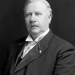 Portrait of William A. Cullop