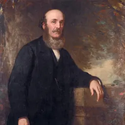 Portrait of Peter Denny