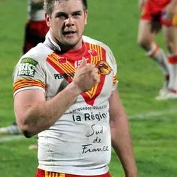 Portrait of Rémi Casty