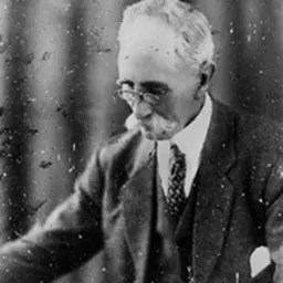 Portrait of Henry Stevens