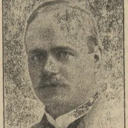 Portrait of Nils Lavik