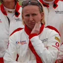 Portrait of Nicole Pratt