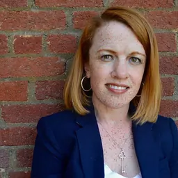 Portrait of Rebecca Cokley