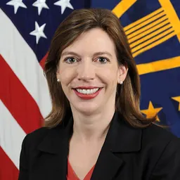 Portrait of Evelyn Farkas