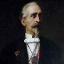 Portrait of Francisco de Albear