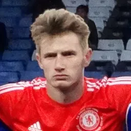 Portrait of Bradley Collins