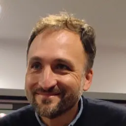 Portrait of José Barcala