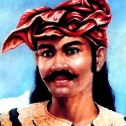 Portrait of Radin Intan II