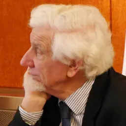 Portrait of Raanan Gillon