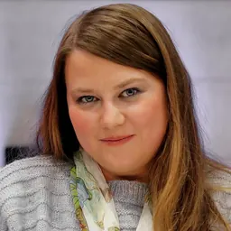 Portrait of Natascha Kampusch