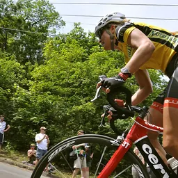 Portrait of Kristin Armstrong