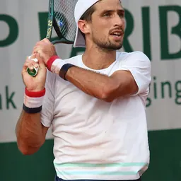 Portrait of Pedro Cachín