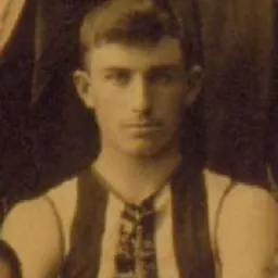 Portrait of Wal Gillard