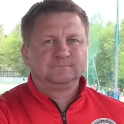 Portrait of Aleksandr Panov