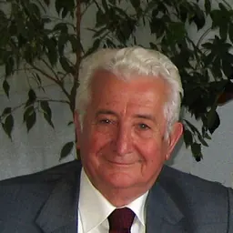Portrait of Orhan Karaveli