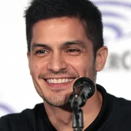 Portrait of Nicholas Gonzalez