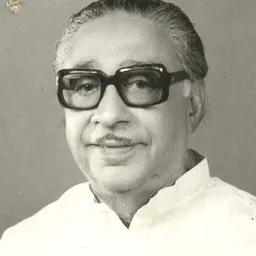 Portrait of A. A. Rahim